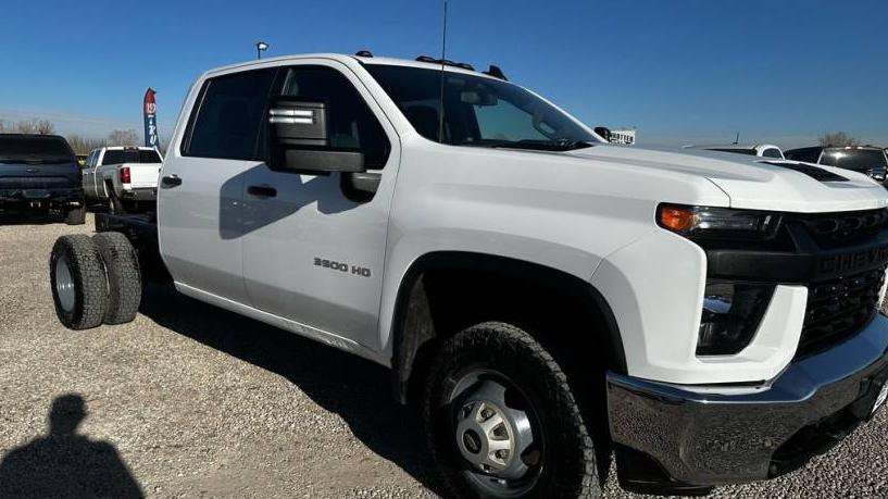 CHEVROLET SILVERADO HD 2023 1GB4YSEY6PF159203 image CHEVROLET SILVERADO HD 2023 1GB4YSEY6PF159203 image